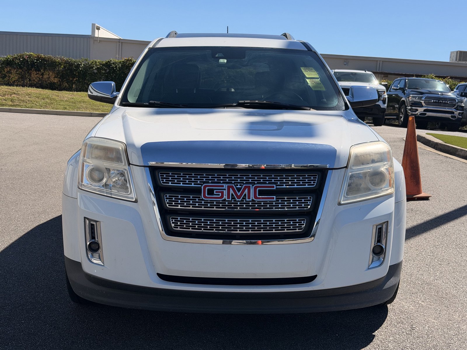 Used 2014 GMC Terrain SLT FWD image 6