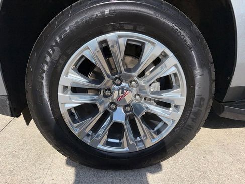 Used 2025 GMC Yukon Denali AWD/4WD image 51