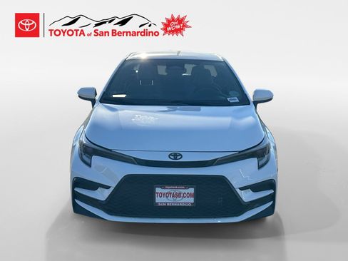 Certified 2026 Toyota Corolla SE FWD image 8