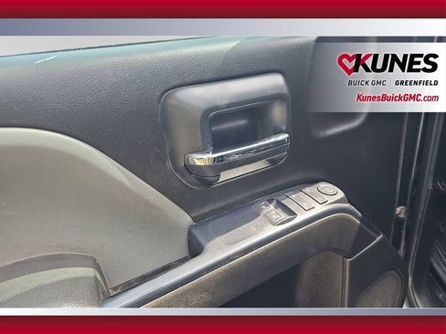 Used 2018 Chevrolet Silverado 1500 LS w/ Trailering Package RWD image 16