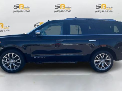 Used 2019 Ford Expedition Platinum AWD/4WD image 8