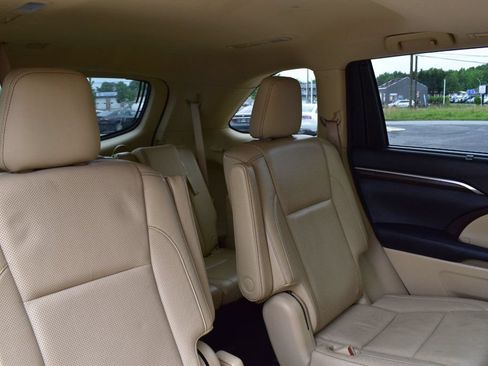 Used 2015 Toyota Highlander Limited FWD image 20