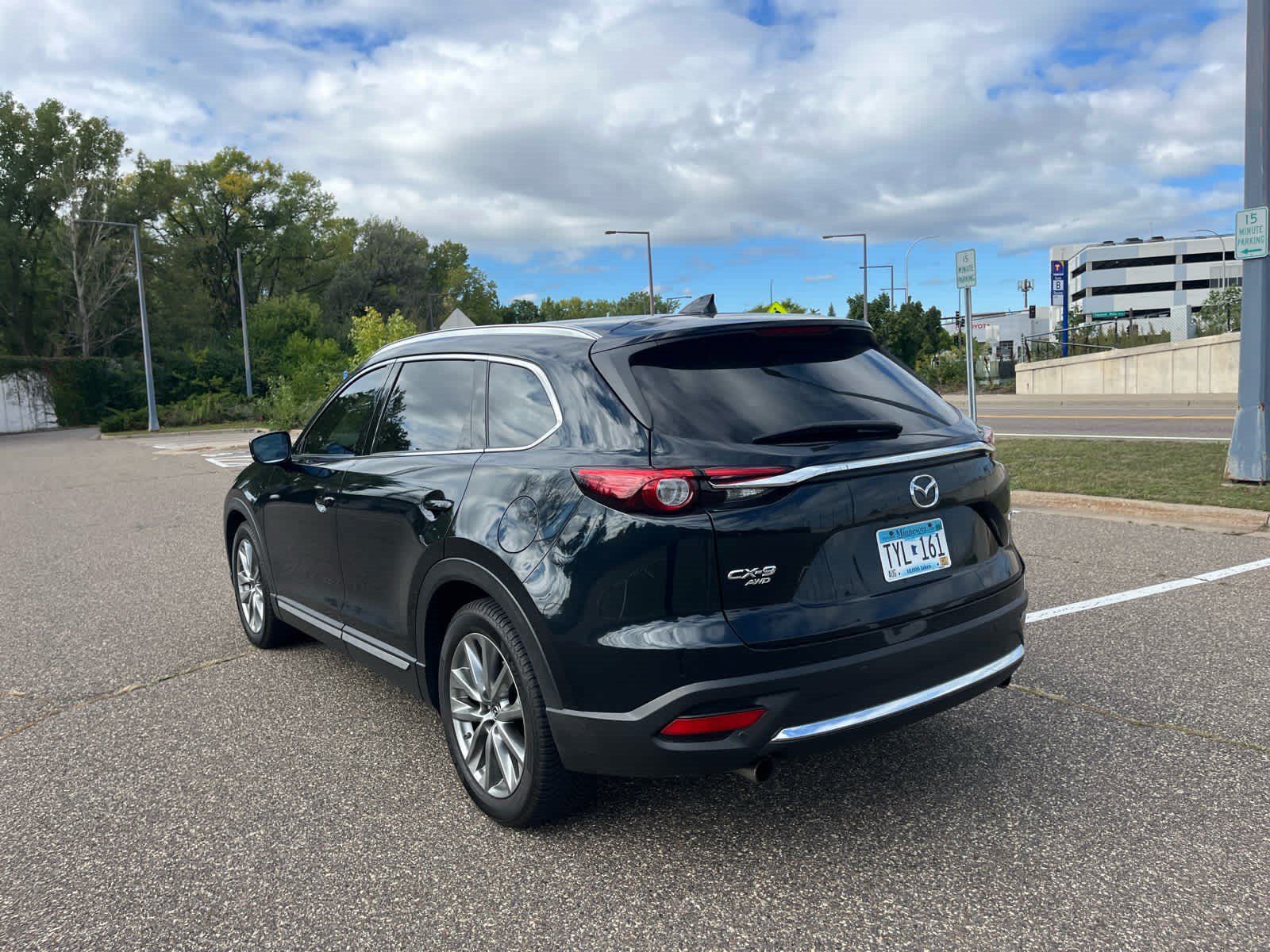 Used 2019 MAZDA CX-9 Grand Touring AWD/4WD image 19