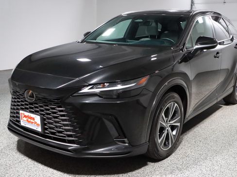 Used 2023 Lexus RX 350 Premium w/ Accessory Package (Z1) AWD/4WD image 32