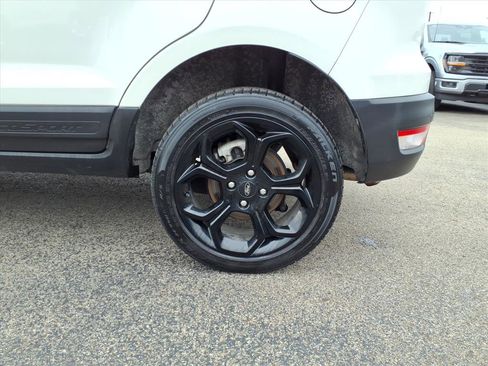 Used 2022 Ford EcoSport SES image 7