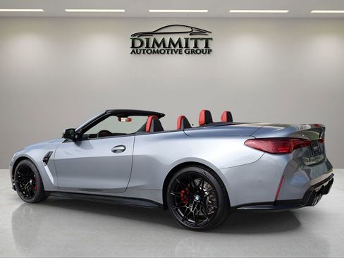 Used 2025 BMW M4 xDrive Competition w/ M Driver's Package image 4