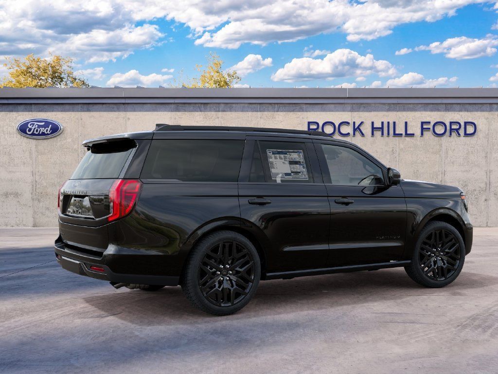 New 2027 Ford Expedition Platinum w/ Stealth Performance Package AWD/4WD image 7