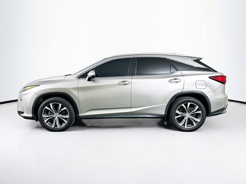 Used 2017 Lexus RX 450h AWD w/ Cold Weather Package image 4