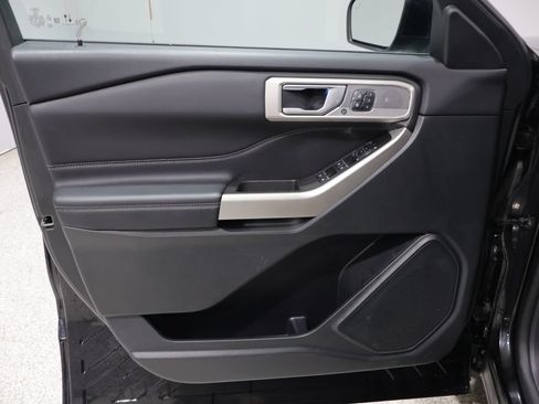 Used 2024 Ford Explorer Limited w/ Equipment Group 301A AWD/4WD image 12