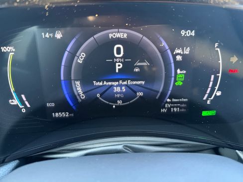 Used 2024 Lexus NX 450h+ F Sport image 5