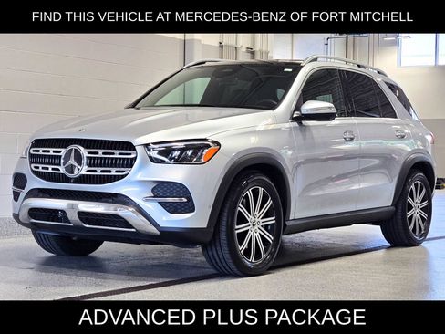 Certified 2025 Mercedes-Benz GLE 450e 4MATIC image 1