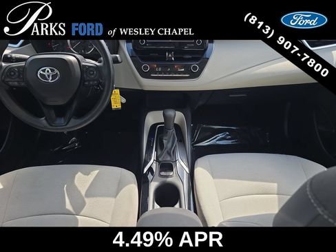 Used 2022 Toyota Corolla LE FWD image 13