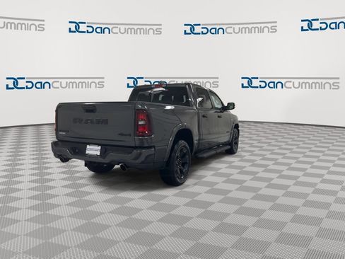 New 2026 RAM 1500 Big Horn AWD/4WD image 8