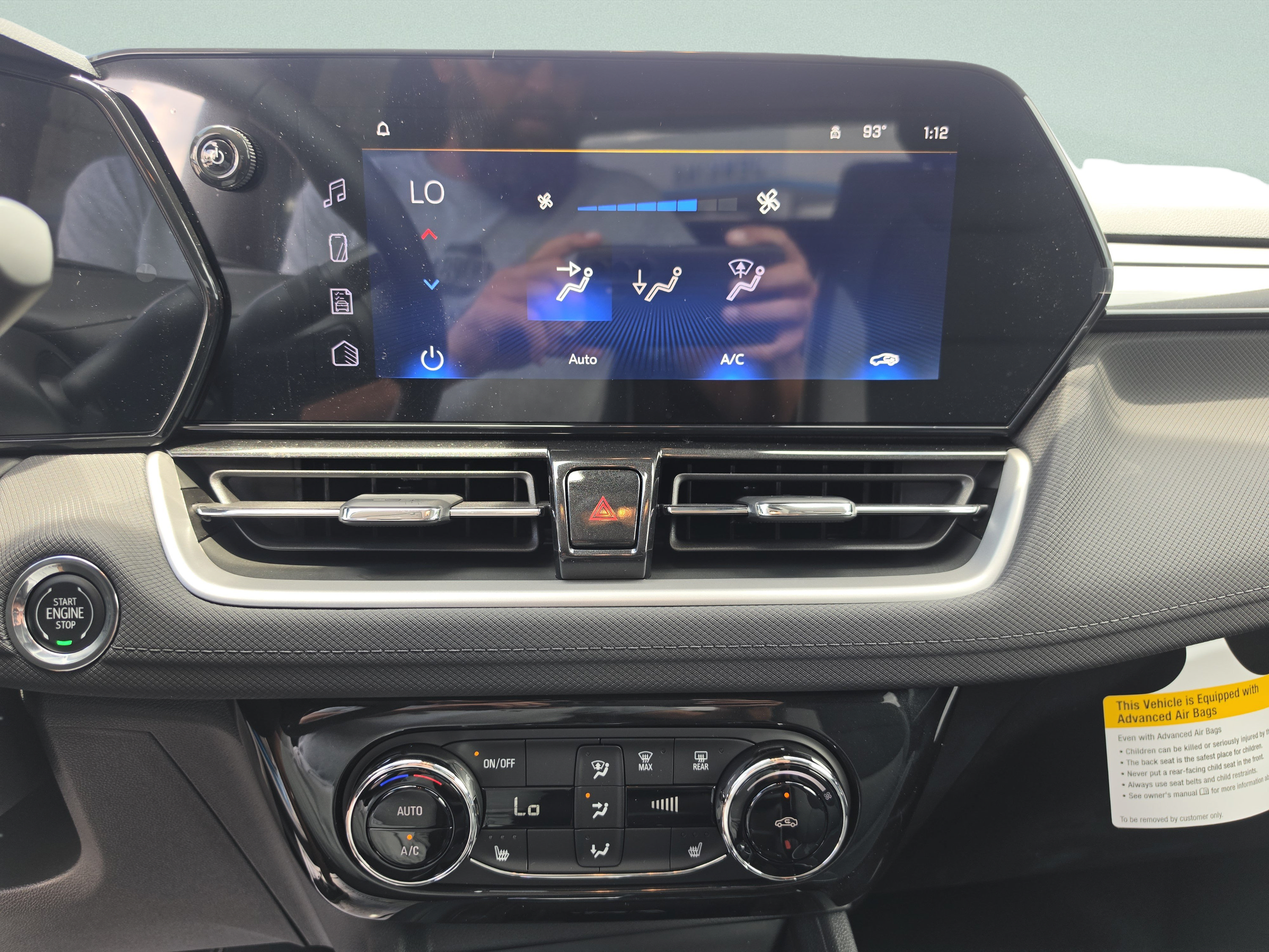 New 2026 Chevrolet TrailBlazer LT w/ Convenience Package FWD image 27