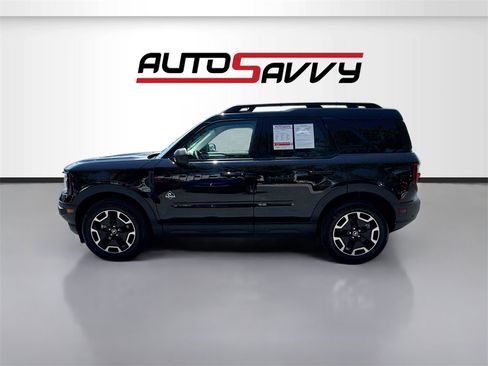 Used 2023 Ford Bronco Sport Outer Banks w/ Tech Package image 4