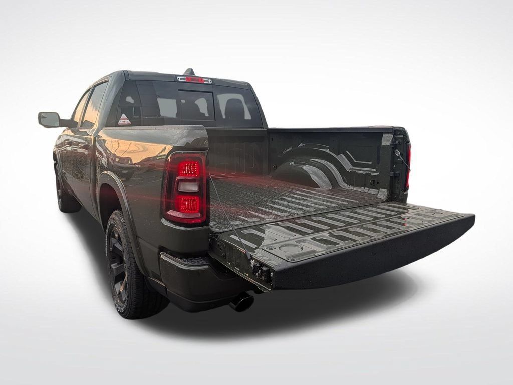 New 2026 RAM 1500 Big Horn AWD/4WD image 7