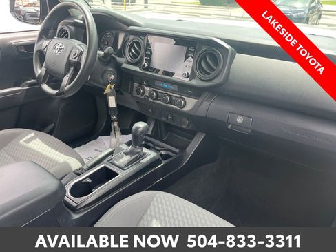 Certified 2023 Toyota Tacoma SR AWD/4WD image 16