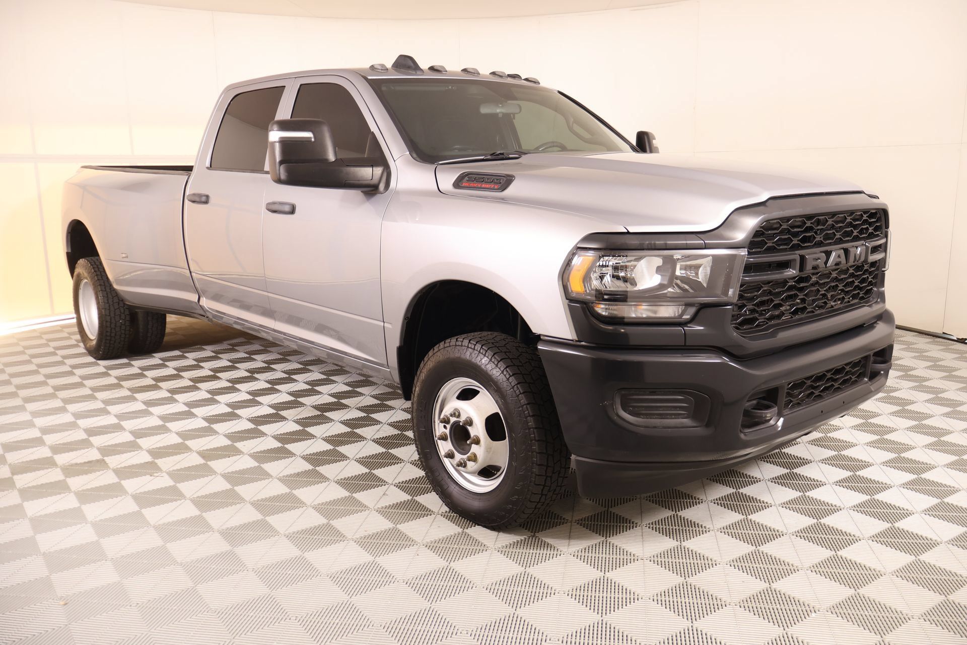 Used 2024 RAM 3500 Tradesman AWD/4WD 360° Tour