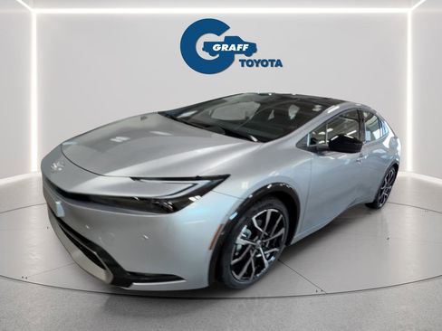 New 2026 Toyota Prius Plug-In Hybrid image 7