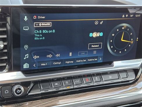 Certified 2025 Chevrolet Silverado 1500 LT image 31