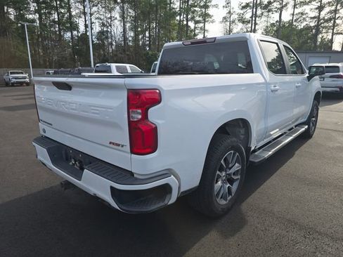 Used 2021 Chevrolet Silverado 1500 RST w/ Z71 Off-Road Package image 5