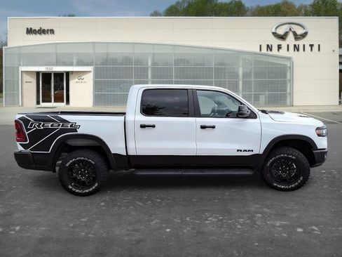 Used 2026 RAM 1500 Rebel w/ Rebel Level 2 Equipment Group AWD/4WD image 3