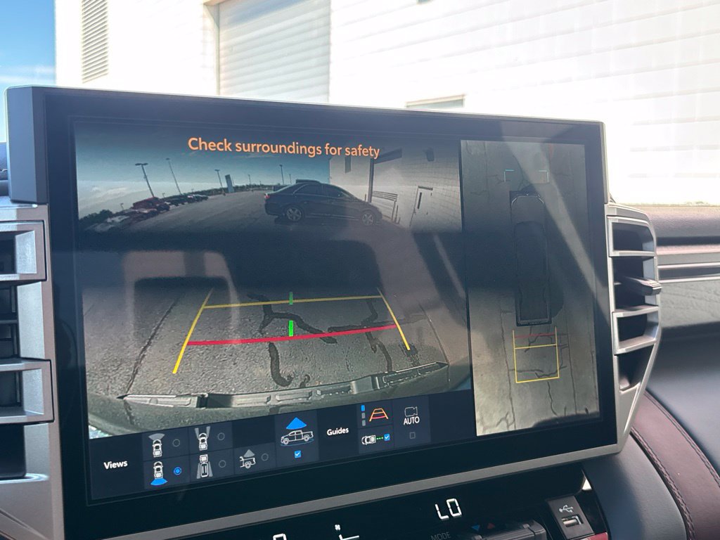 New 2026 Toyota Tundra Capstone AWD/4WD image 12