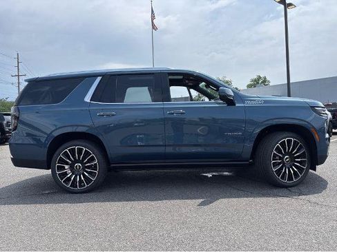 New 2026 Chevrolet Tahoe High Country AWD/4WD image 5