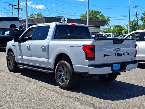 Certified 2025 Ford F150 Lightning Flash AWD/4WD image 7