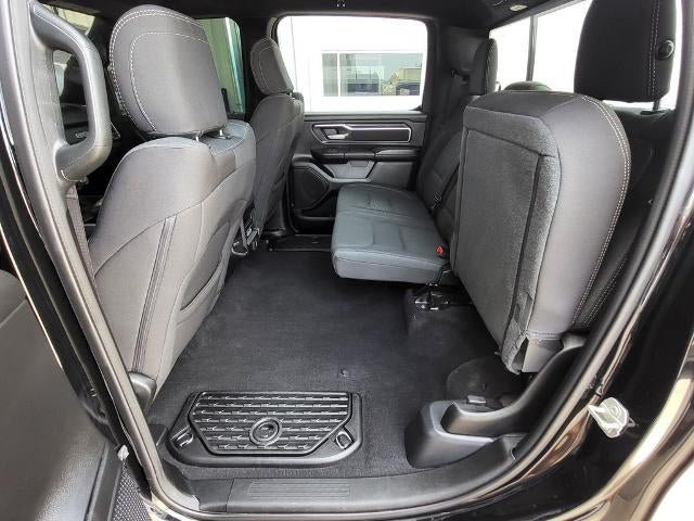 Used 2025 RAM 1500 Big Horn AWD/4WD image 31