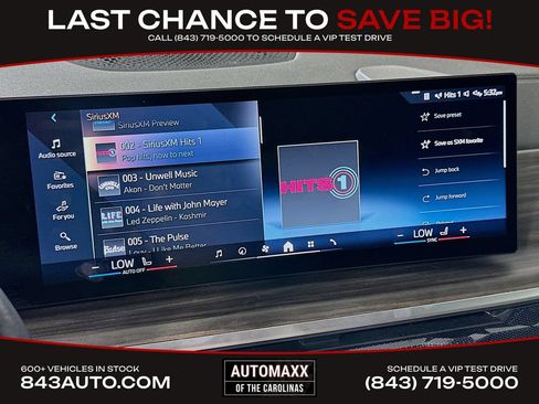 Used 2024 BMW X5 xDrive40i w/ Parking Assistance Package AWD/4WD image 30
