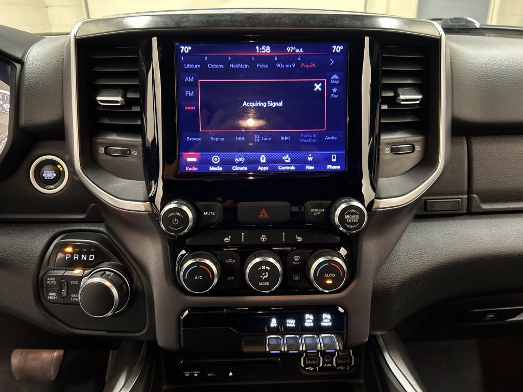 Used 2019 RAM 1500 Big Horn AWD/4WD image 26