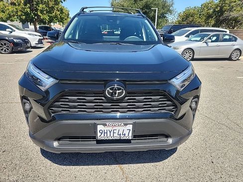 Certified 2023 Toyota RAV4 XLE Premium FWD image 8