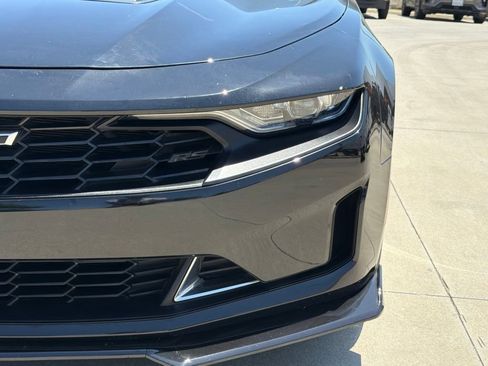 Used 2021 Chevrolet Camaro LT w/ RS Package RWD image 13