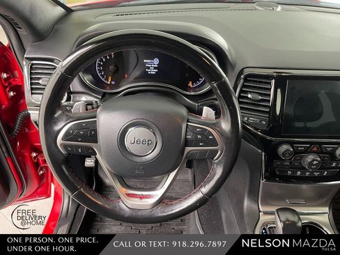 Used 2020 Jeep Grand Cherokee Trailhawk image 23