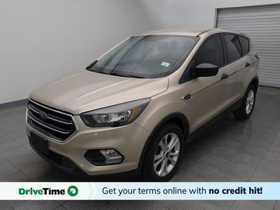 Used 2018 Ford Escape S