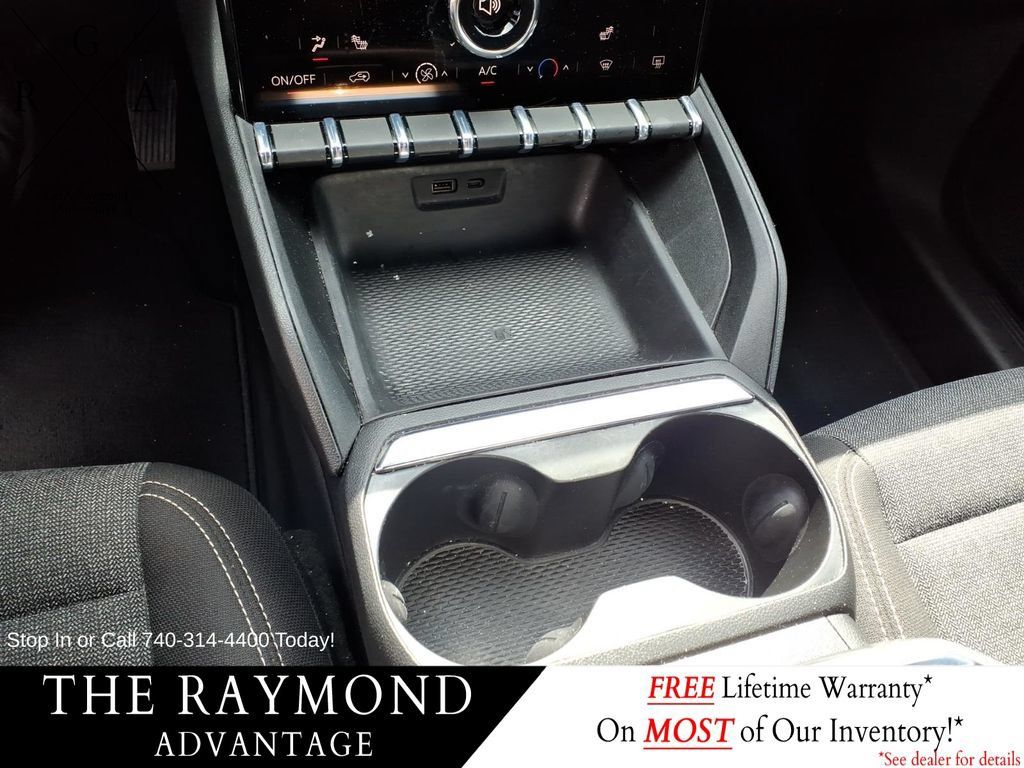 Used 2026 GMC Terrain Elevation AWD/4WD image 22