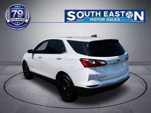 Used 2019 Chevrolet Equinox LT AWD/4WD image 5