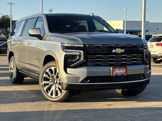 New 2026 Chevrolet Suburban High Country video 2