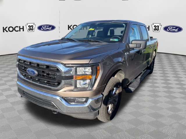 Used 2023 Ford F150 XLT AWD/4WD image 3