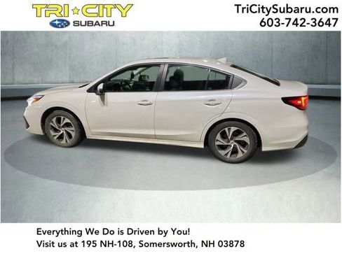 Used 2024 Subaru Legacy Premium image 1