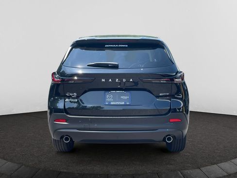 New 2026 MAZDA CX-5 Select AWD/4WD image 4