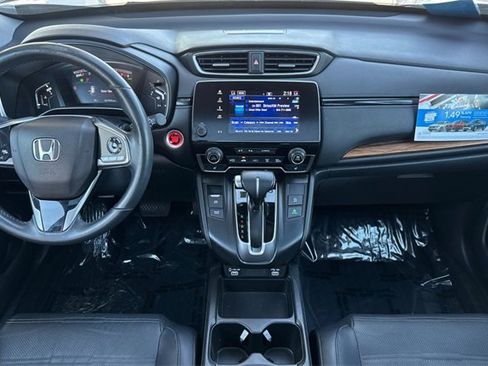 Certified 2021 Honda CR-V EX-L image 17