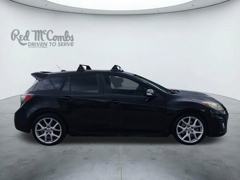 Used 2011 MAZDA MAZDASPEED3 Sport w/ Mazdaspeed Tech Pkg image 6