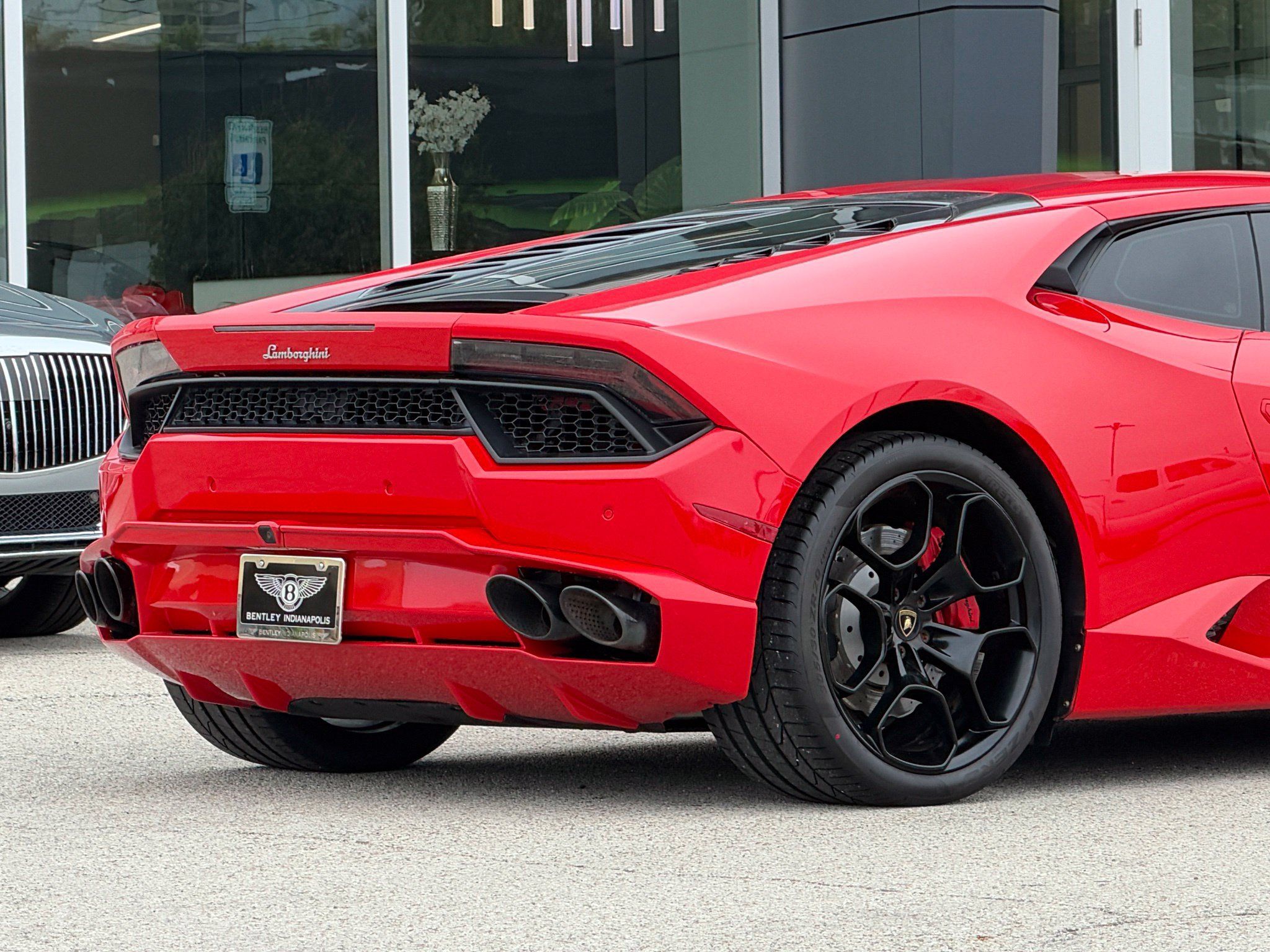 Used 2016 Lamborghini Huracan LP 580-2 RWD image 11