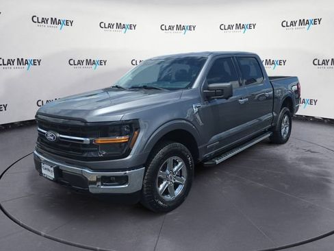 Used 2024 Ford F150 XLT w/ Mobile Office Package AWD/4WD image 1