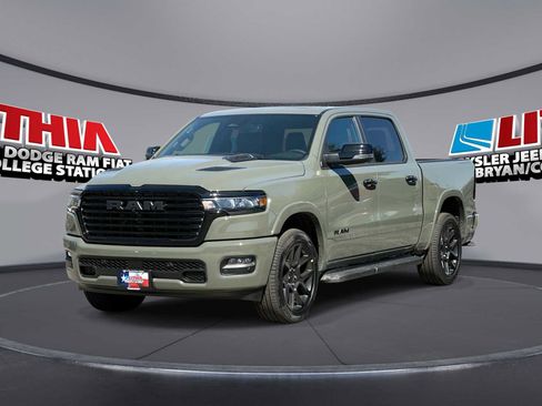 New 2026 RAM 1500 Laramie image 1