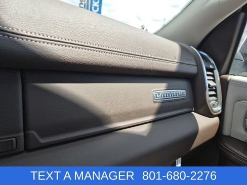 New 2026 RAM 3500 Laramie w/ Towing Technology Group AWD/4WD image 17