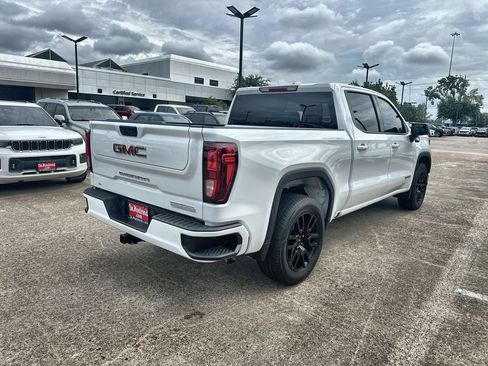Certified 2025 GMC Sierra 1500 Elevation RWD image 11