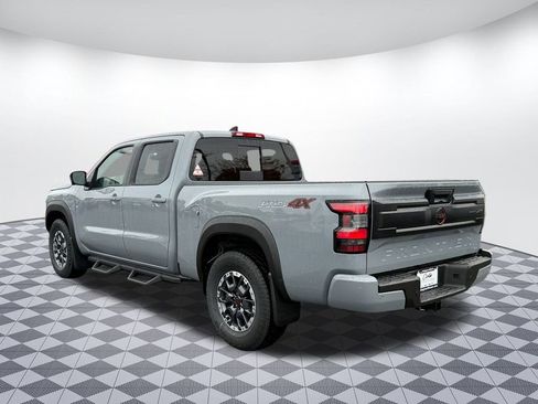 New 2026 Nissan Frontier PRO-4X w/ Pro Premium Package image 5